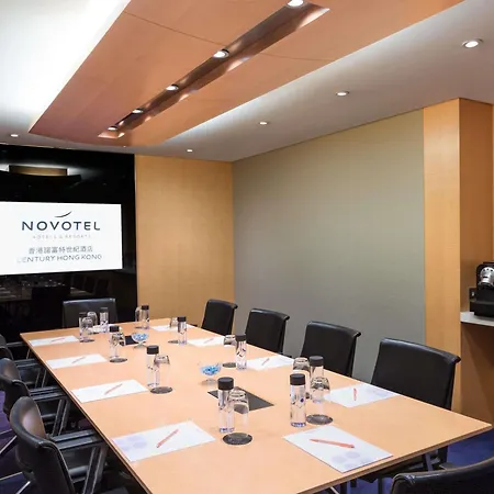 Novotel Century Hong Kong-3