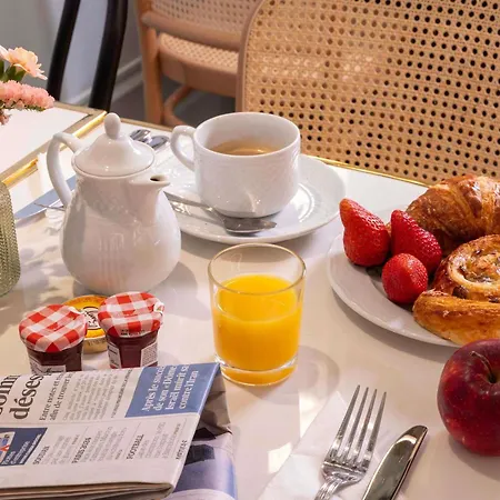 Hotel Mercure La Sorbonne Saint-Germain-Des-Pres-2