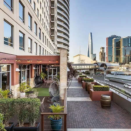 Ibis Sydney Darling Harbour-3