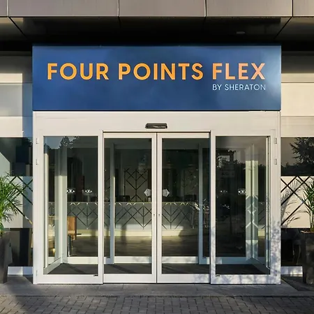 Four Points Flex By Sheraton Bologna Airport-2