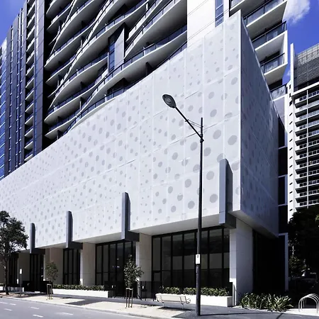 The Sebel Residences Melbourne Docklands Serviced Apartments-3