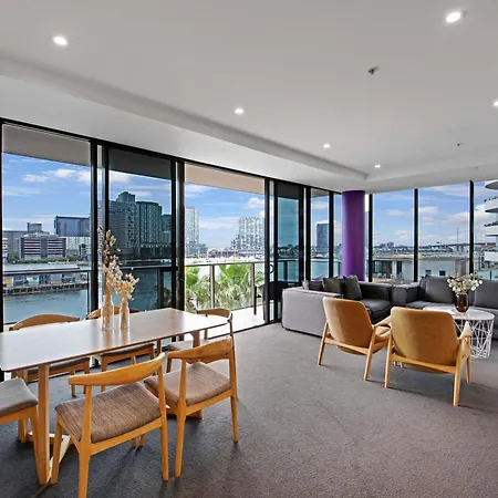 The Sebel Residences Melbourne Docklands Serviced Apartments-2