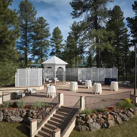 Doubletree By Hilton Hotel Flagstaff-3