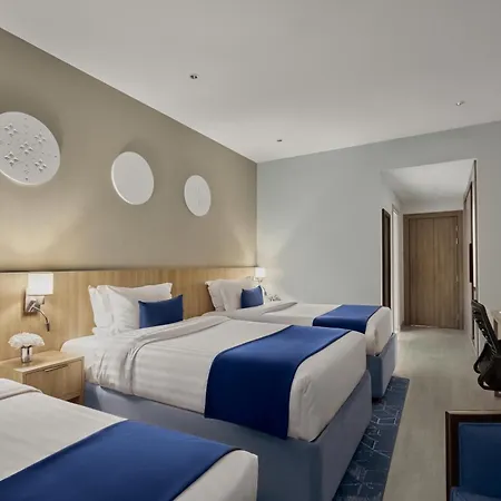 Makarem Umm Al Qura Hotel-2