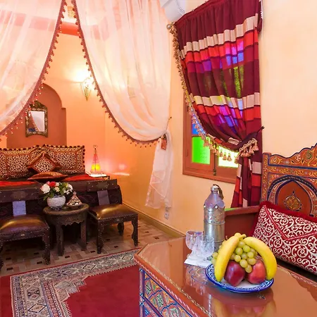 Riad Bleu Du Sud-2