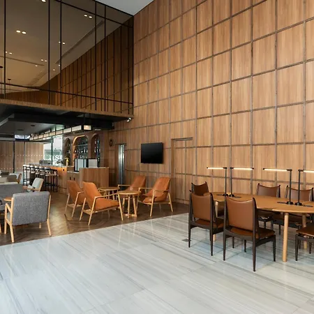 Four Points By Sheraton Bangkok Ploenchit Sukhumvit-2