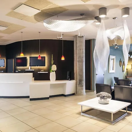 Mercure Lyon Centre - Gare Part Dieu-3
