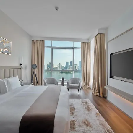 Copthorne Hotel Sharjah-2