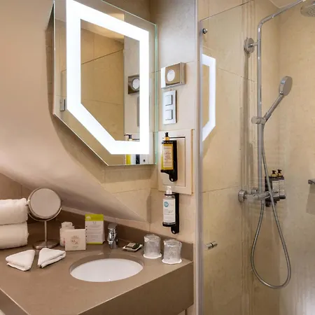 Hotel Le Relais Des Halles-3