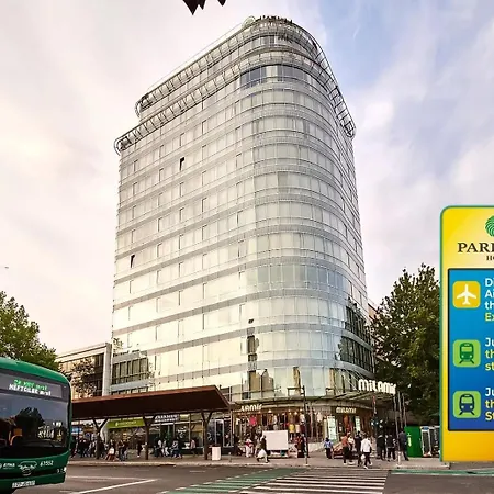 Parkside Hotel & Apartments-2