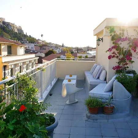 The Marble Suites, Plaka-3