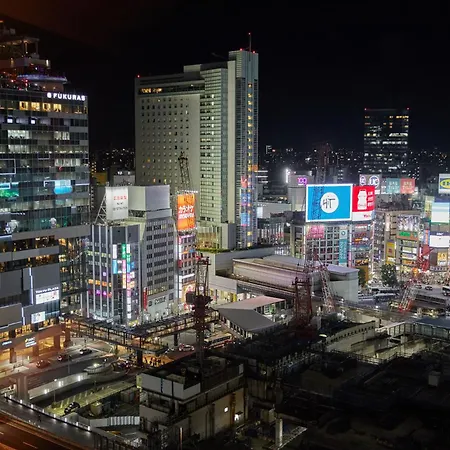 Shibuya Stream Hotel-2