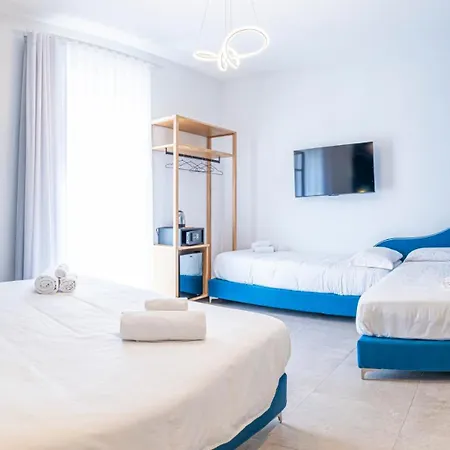 Casa Brigida Rooms - B&B Napoli Centro-3
