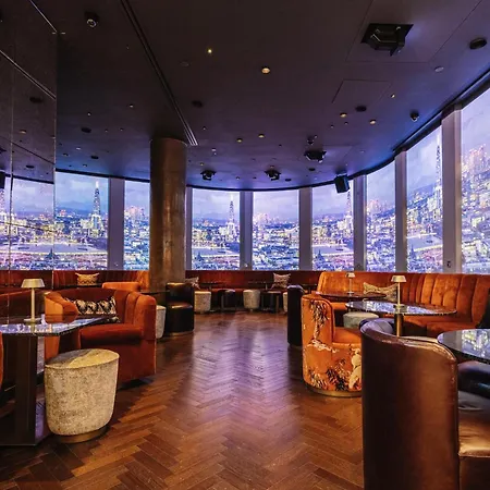Hart Shoreditch Hotel London, Curio Collection By Hilton-3