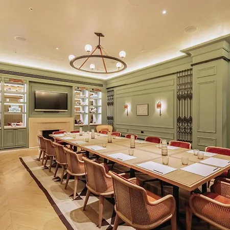 Hart Shoreditch Hotel London, Curio Collection By Hilton-2
