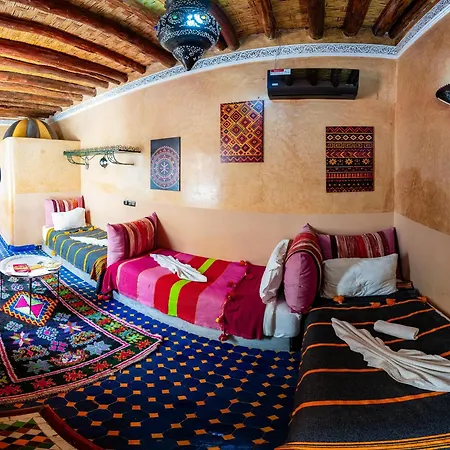 Heritage Lalla Aicha Hotel & Spa-2