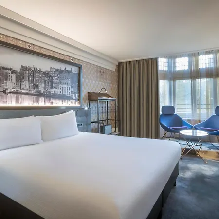 Clayton Hotel Amsterdam American-3