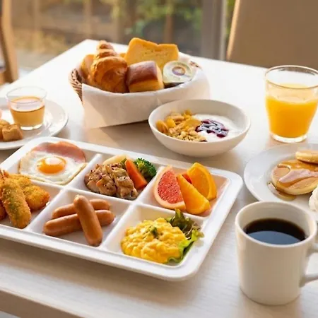 Bande Hotel Tenpozan Higashi-2