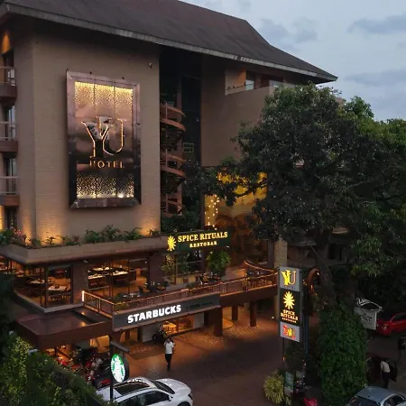 Yu Hotel, Candolim-2