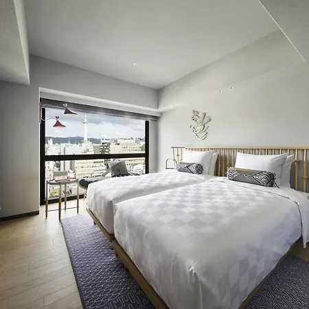Mercure Kyoto Station-3