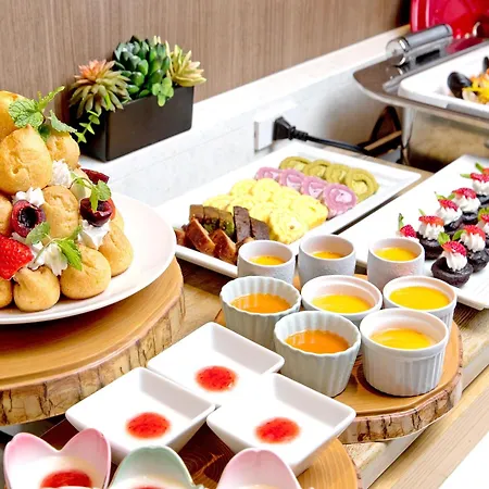 Hotel Elcient Osaka Umeda-3
