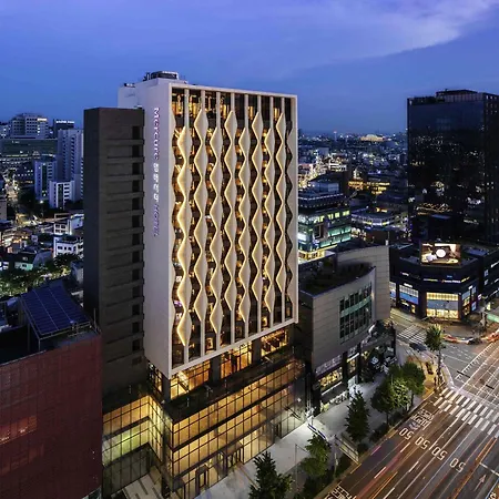 Mercure Ambassador Seoul Hongdae-2