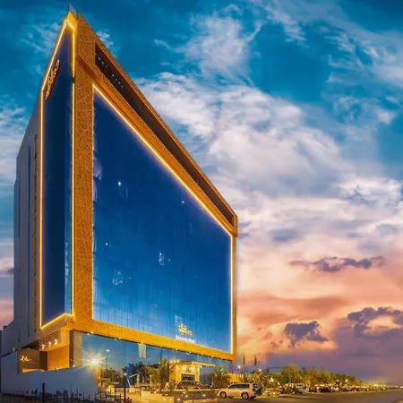 Donatello Jeddah Hotel-2