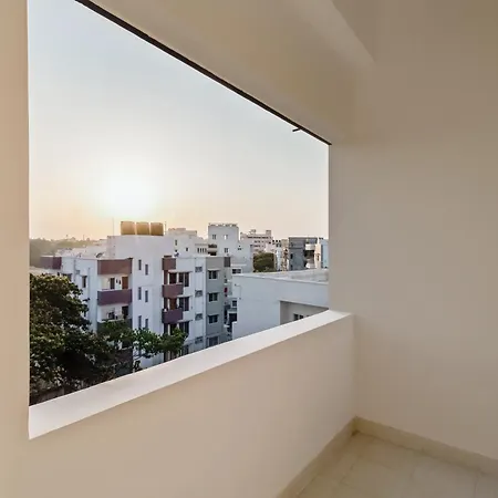 Oyo Townhouse 093 Ramamurthy Nagar-3