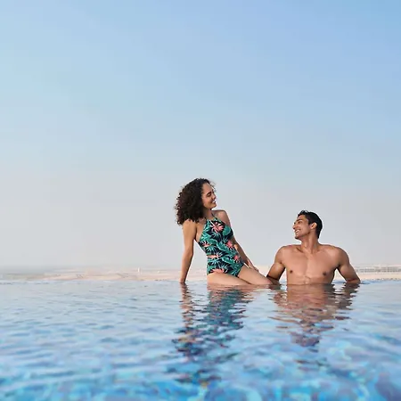 Aparthotel Adagio Dubai Deira-2