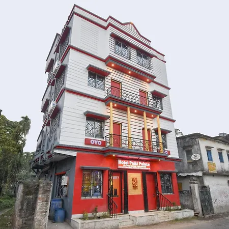 Hotel O Palki Palace Near Netaji Subhash Chandra Bose International Airport-2