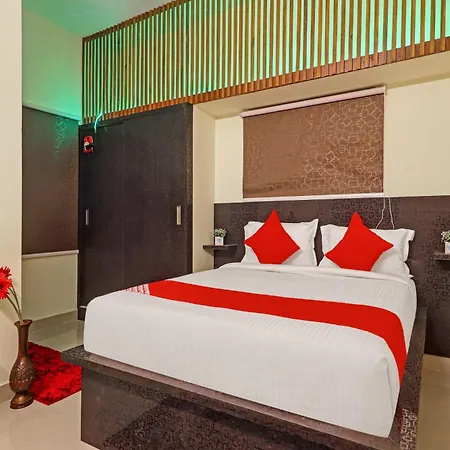 Hotel O Dsr Inn Near Nexus Hyderabad-3