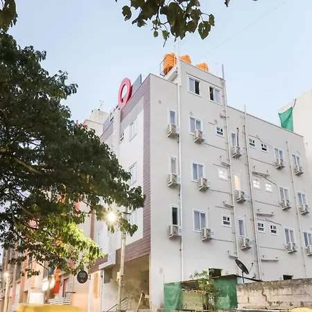 Hotel O Ira Sathyajyothi Comfort-2