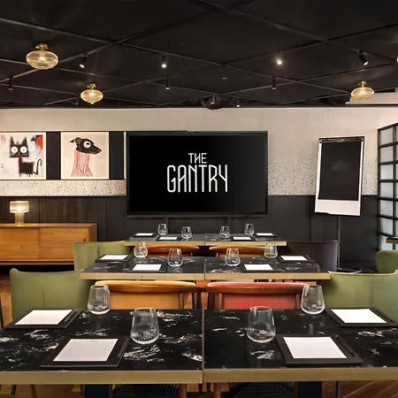The Gantry London, Curio Collection By Hilton-3