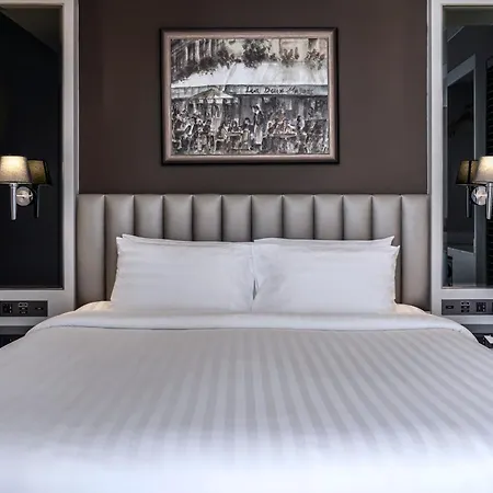 Quartier By Montraj Sukhumvit Bangkok-2