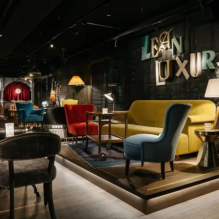 Ruby Mimi Hotel Zurich By Ihg-3