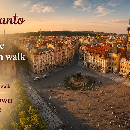 Vincanto Rooms Old Town Prague1-3
