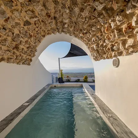 Sun Angelos Oia - Luxury Cave Suites-3