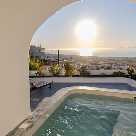 Sun Angelos Oia - Luxury Cave Suites-2