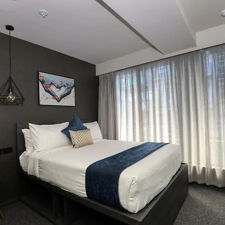 The Viv Hotel Wellington-3