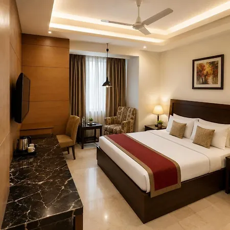 Hotel Good Will Residency - Dlf Cyber City Gurgaon-3