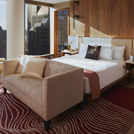 Hard Rock Hotel New York - Partner Of All Accor-2