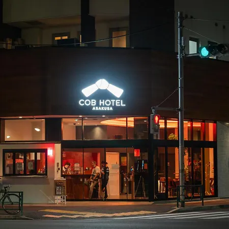 Cob Hotel Asakusa-3
