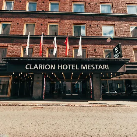 Clarion Hotel Mestari-2