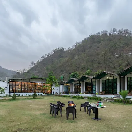Ayali Riverside Resort By Alivaa- Rishikesh-3