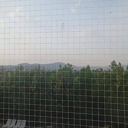 Bamboo Saa Mulberry Resort Pushkar-3