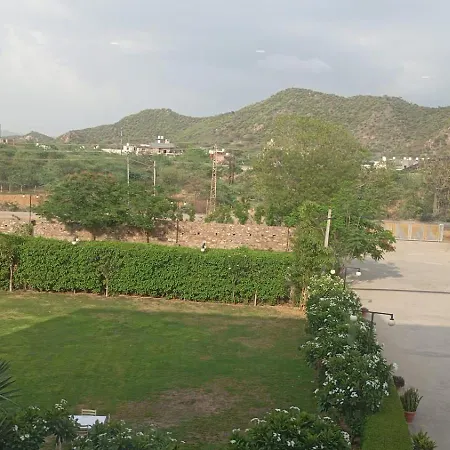 Bamboo Saa Mulberry Resort Pushkar-2