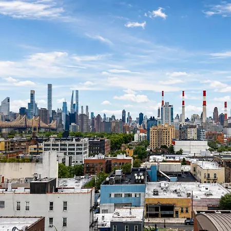Dutch Hotel Long Island City New York , Belvilla District 6 Formerly Sonder-3