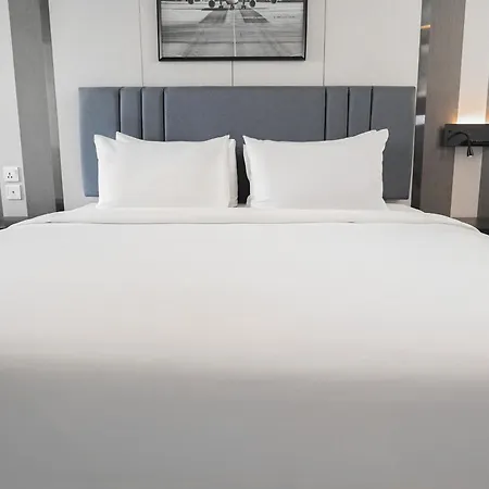 12 The Residence Hotel At Don Mueang Airport-2