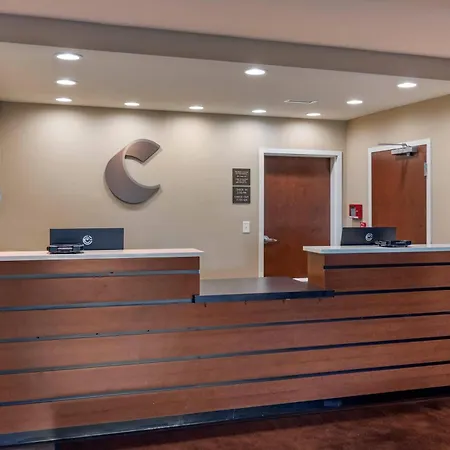 Comfort Inn & Suites Charlottesville Hollymead Town Center-2