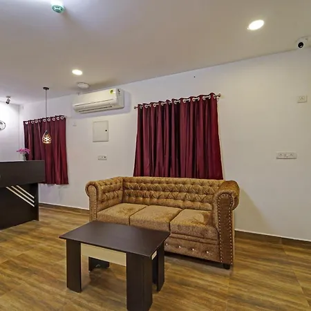 Townhouse Orchid Residency Near T.Nagar-3